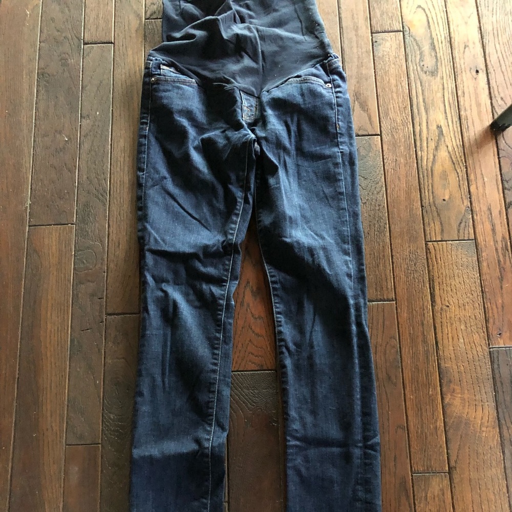 J brand maternity jeans